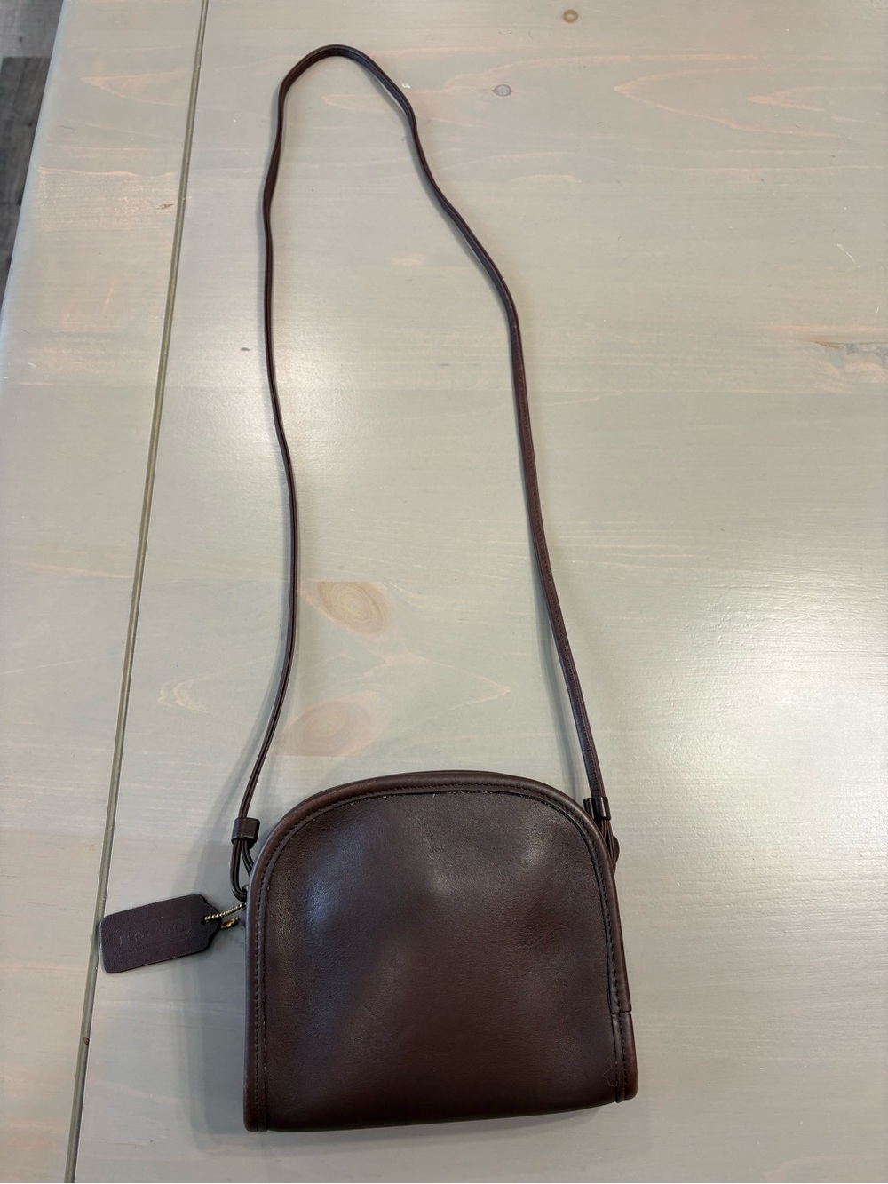Vintage Coach Abbie crossbody - Picture 5 of 9